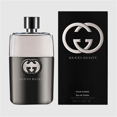 gucci guilty pour homme edt spray 90 ml|gucci guilty pour homme price.